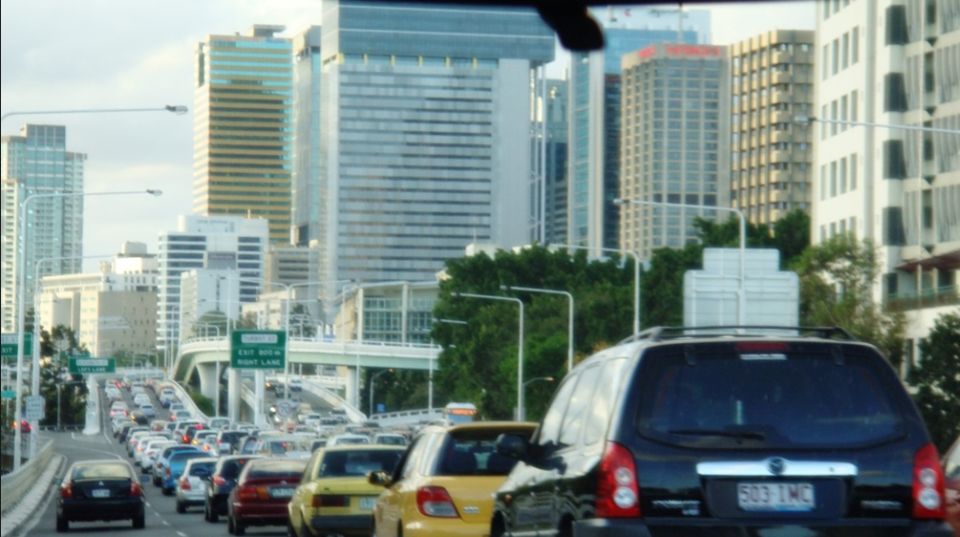 Federal government failing our cities