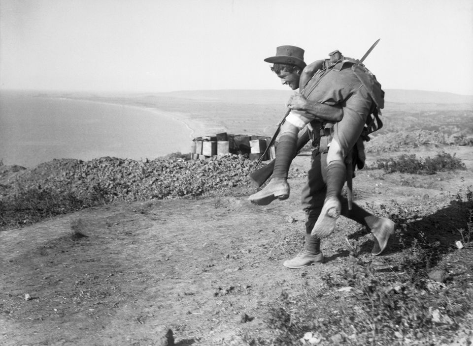Lest We Forget Our Soldiers