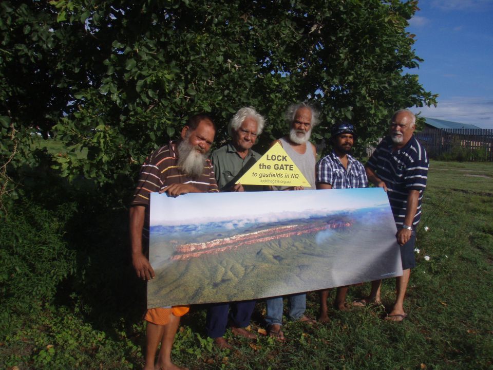 Ngarrabulgan Saved from CSG mining