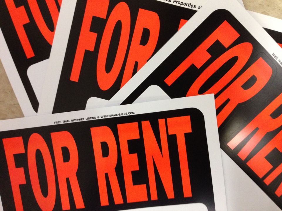 No relief for renters