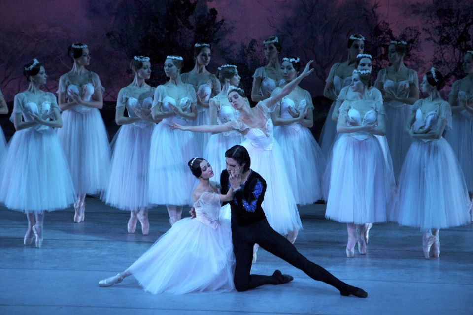 Russian National Ballet – the epitome of classic dance