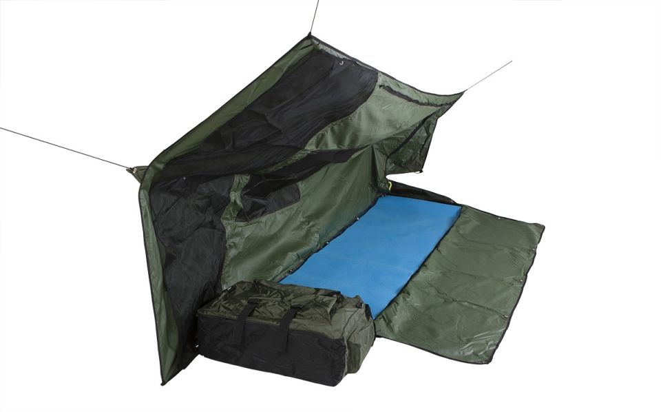 Backpack bed to ‘Stop Death Zones’