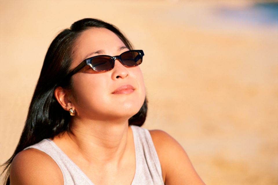 Keep an eye on UV levels this winter
