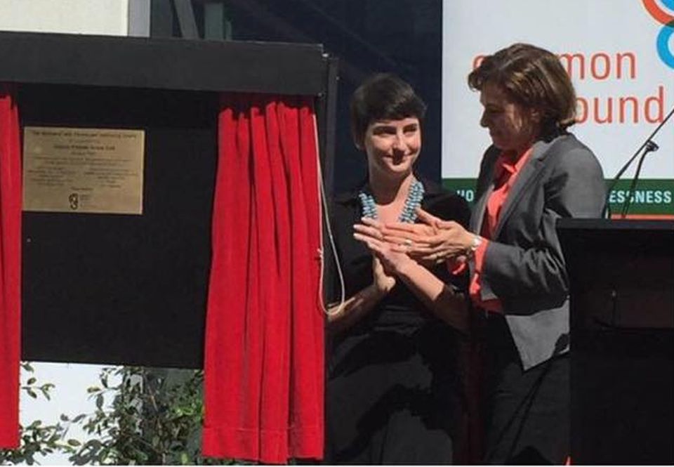 Creating Common Ground with the community