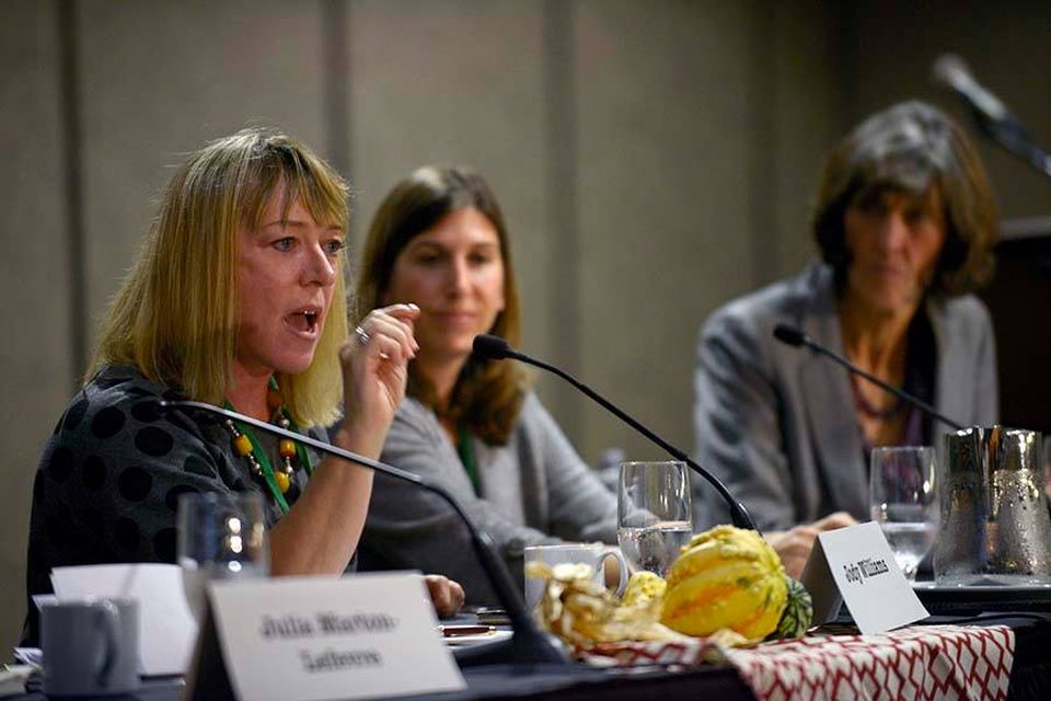 Women speak for Climate Justice