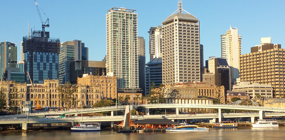 STORIFY: Brisbane2050: Imagining Our Future City by @JanB_QLD