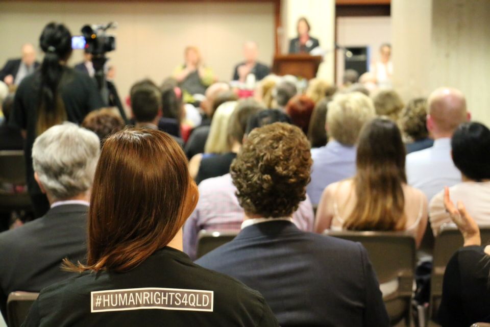 Queensland needs a Human Rights Act
