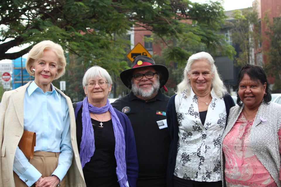 Local Aboriginal History Remembered