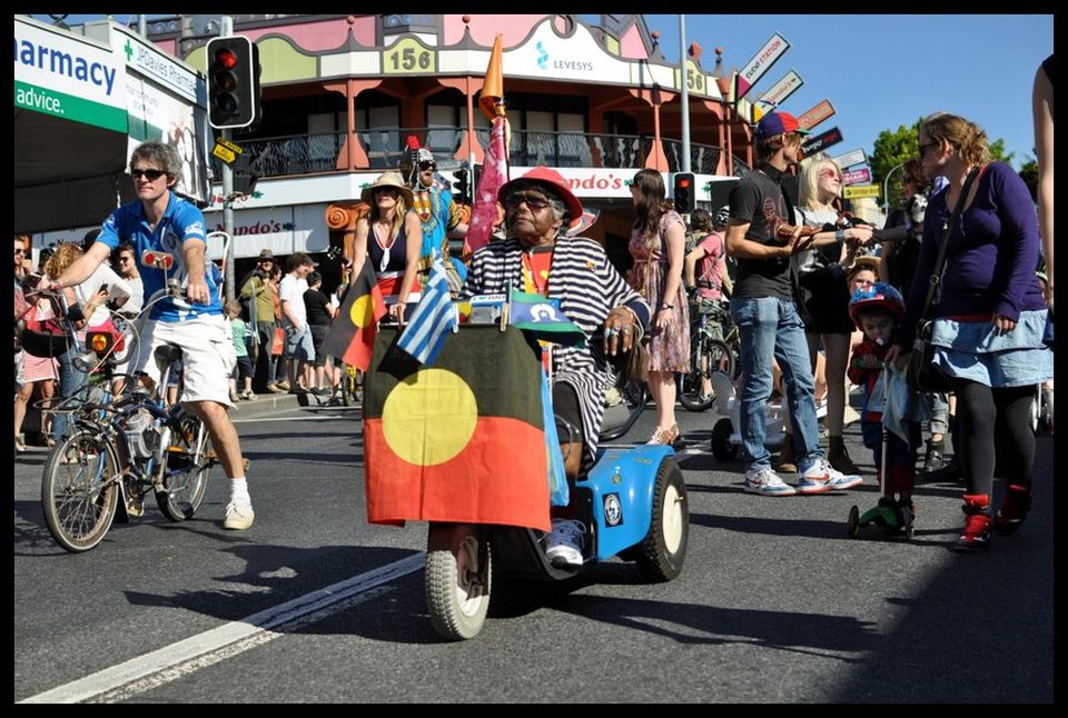 Kurilpa Derby to open West End Festival