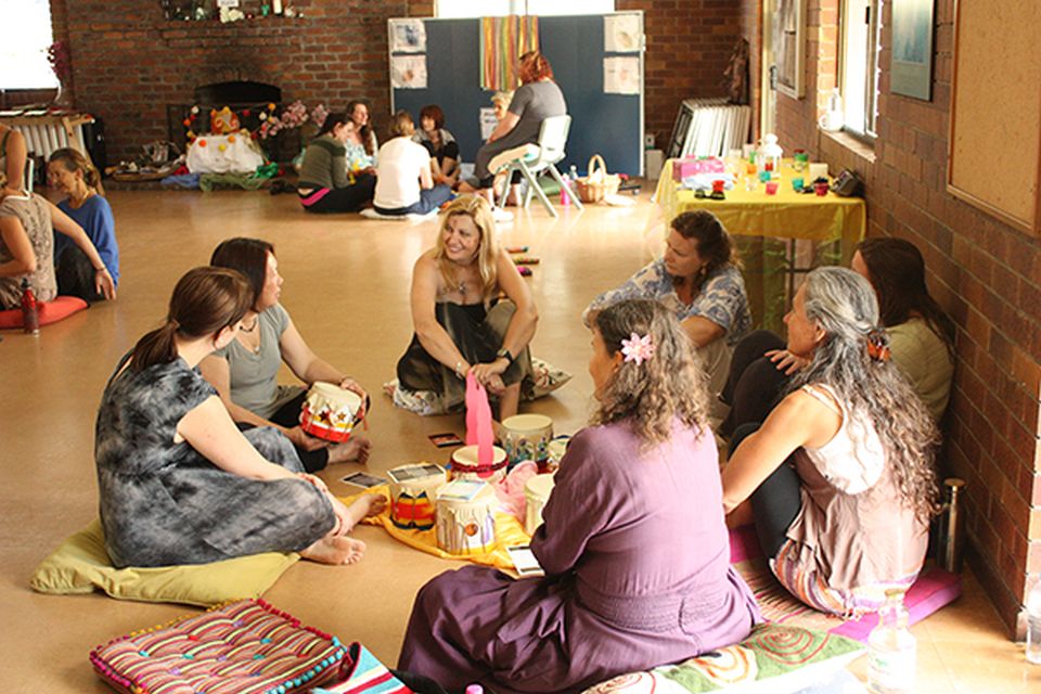 WOMEN MAKING A DIFFERENCE