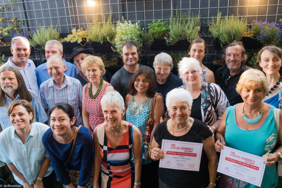 Community the real winner at Local Legends Awards #WestEnd