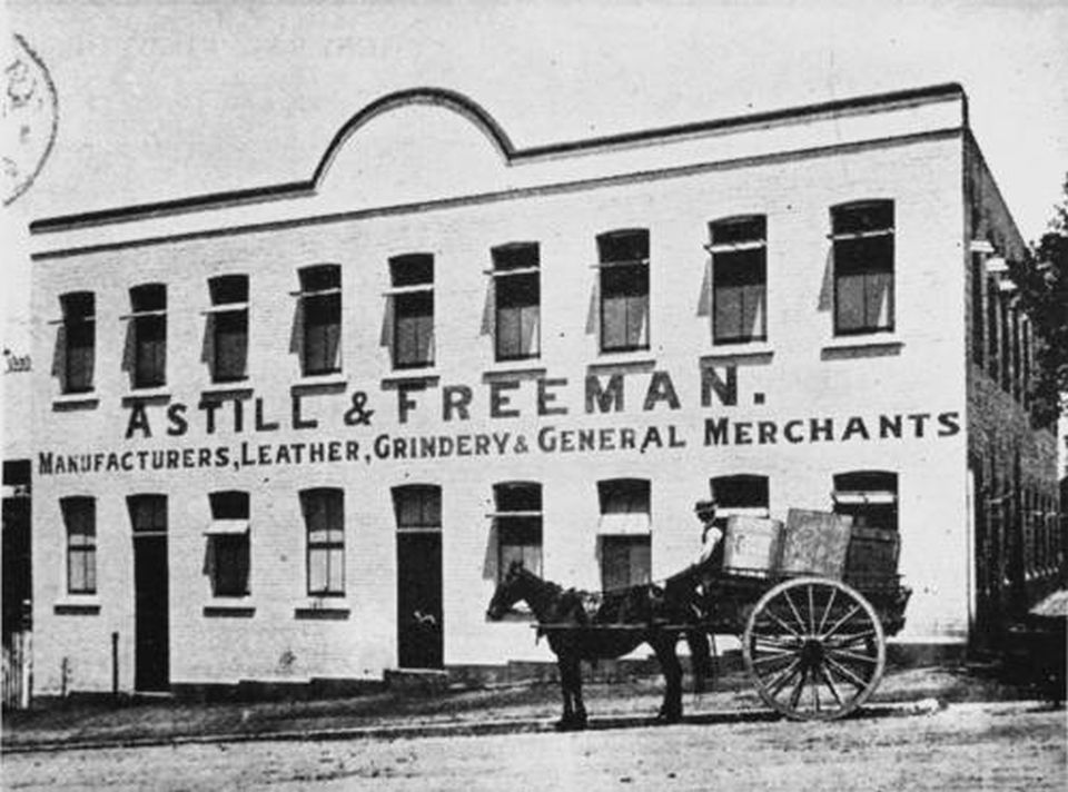 The story behind The Old Boot Factory