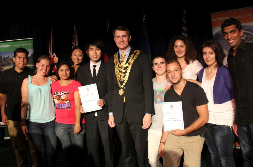 International student numbers set to grow