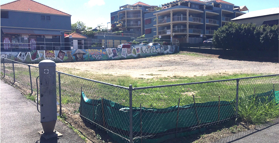 1000 community ideas for our new park on Thomas Street!