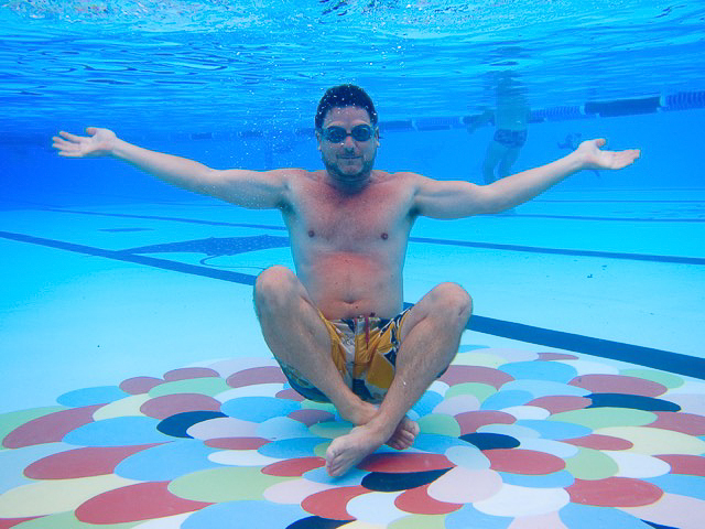 Musgrave Park: from Pool to Gallery