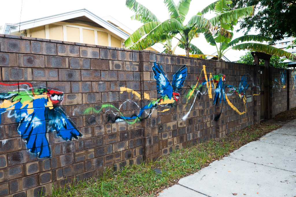 West End Street Art Gallery