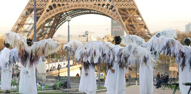 Brisbane “Artivists” reflect on Paris climate deal for free public event