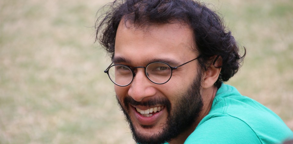 Jonathan Sri – Greens Candidate for The Gabba Ward #bccvotes