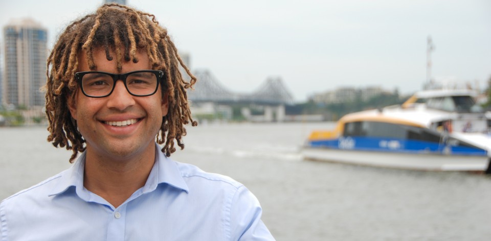 Sean Jacobs – LNP Candidate for The Gabba Ward #bccvotes