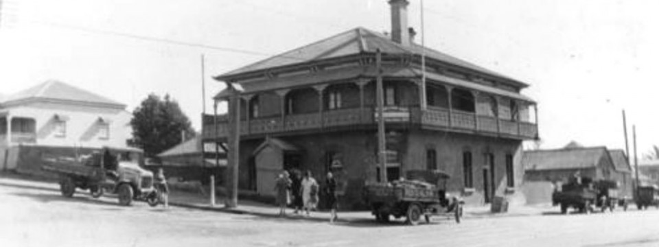 Along the Boundary – the rich history of West End’s community hub