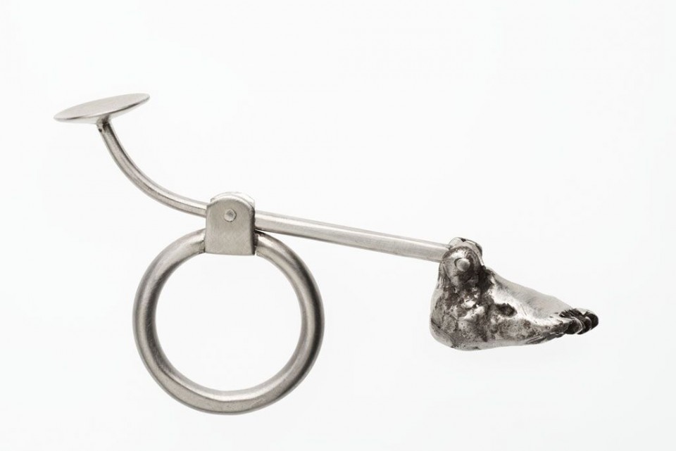 Repurposing and recycling: The Small Objects of Elizabeth Shaw