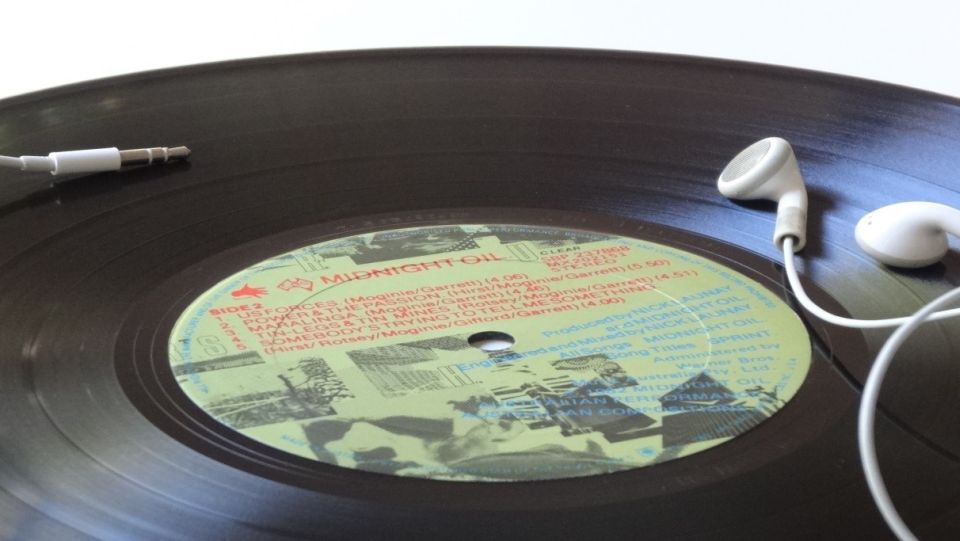 The Vinyl Revival revs up.