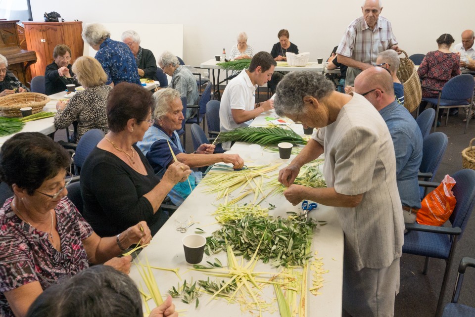 Celebrating Pascha in Brisbane’s Greek Orthodox Community