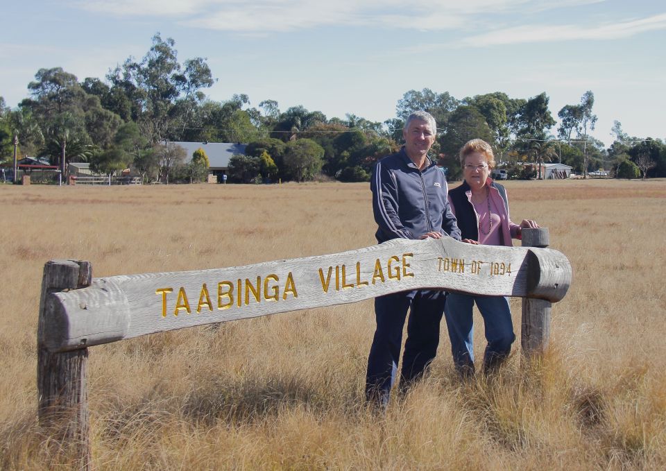 Silent treatment from Kingaroy miner