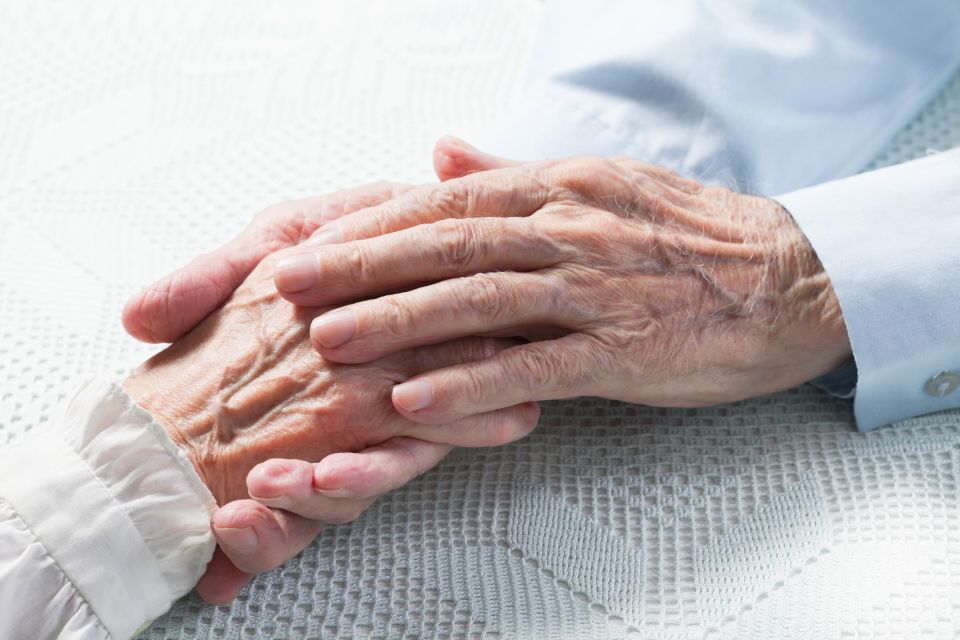 Let’s talk about death and dying