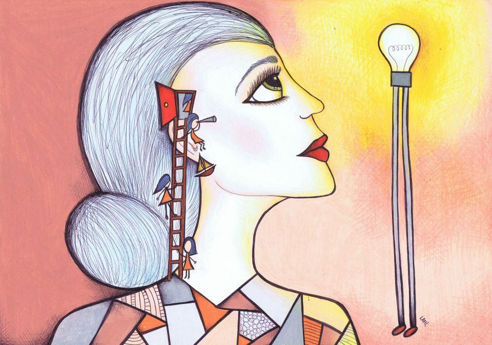 Exhibition explores art and mental health