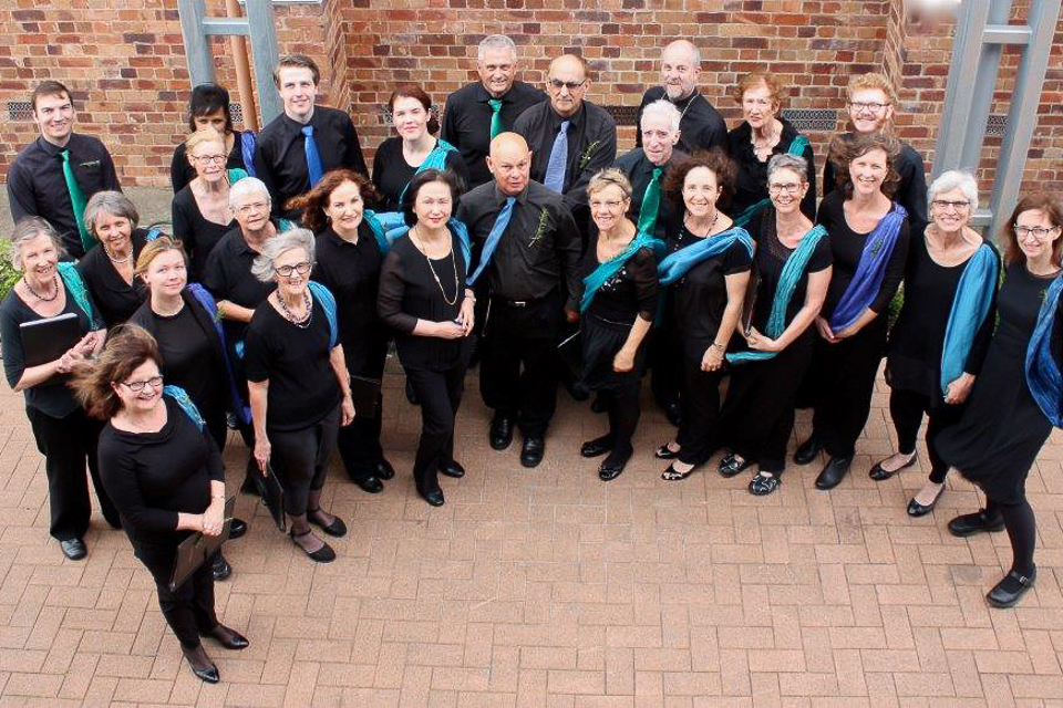 Fire and Light with ProMusica Singers﻿ – West End