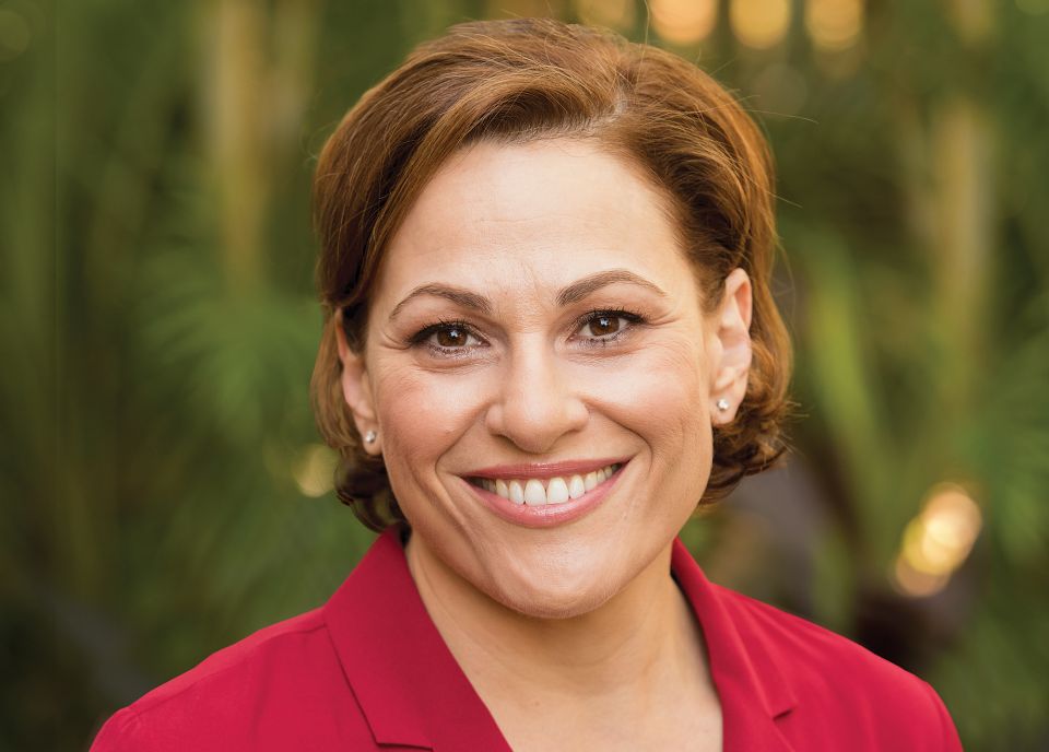 “World class urban design” – Jackie Trad