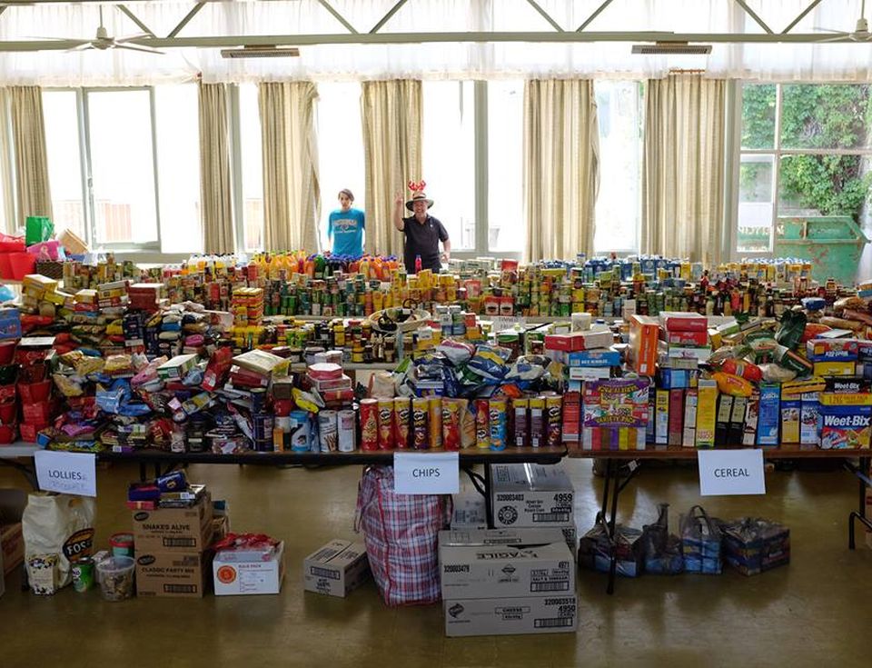 How to give back this Christmas