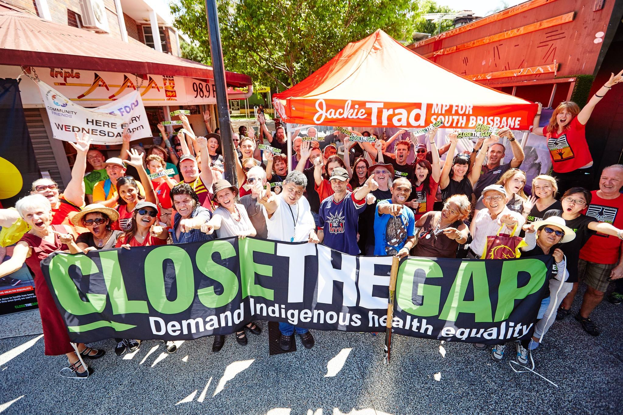 West End is Closing The Gap