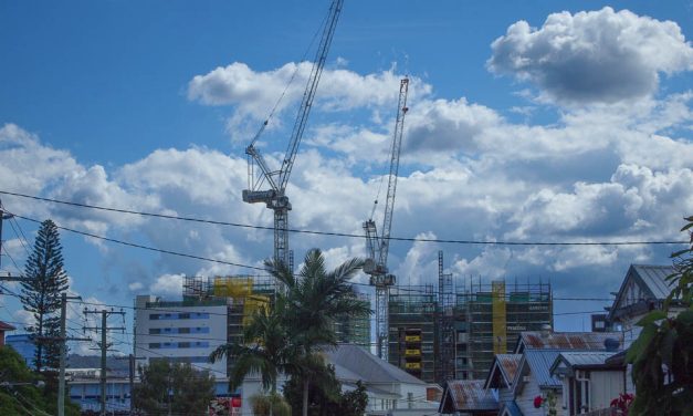 From Bauhaus to our house – Urban design in Brisbane