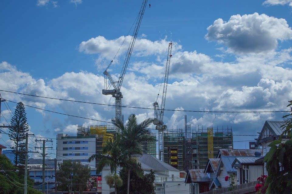 From Bauhaus to our house – Urban design in Brisbane