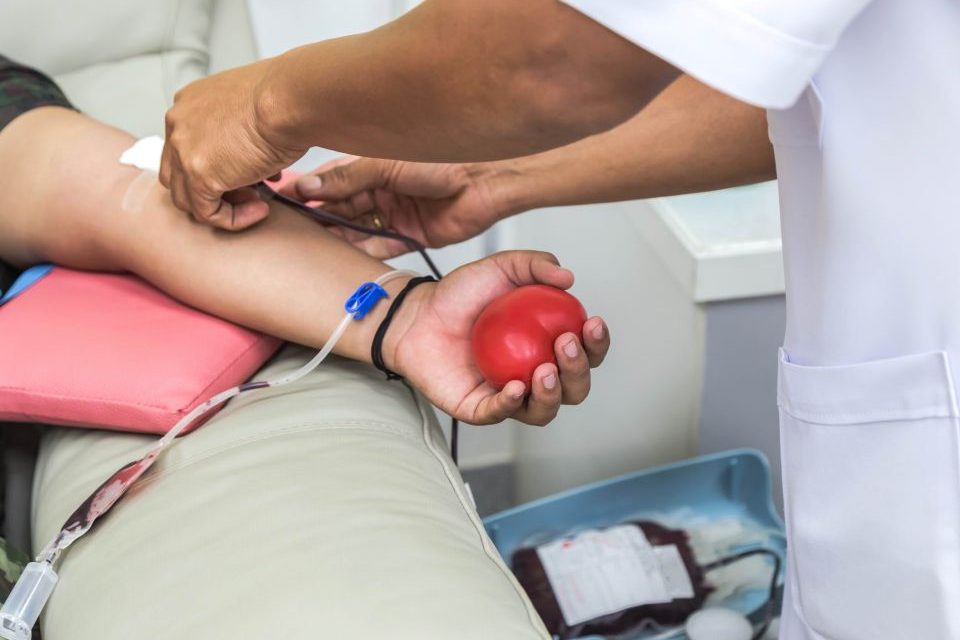 Urgent call for blood donors