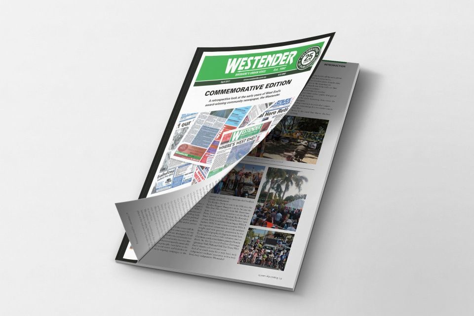 Grab yourself a slice of West End history