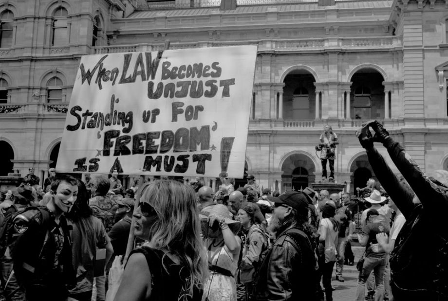 Exploring the history of civil rights in Queensland