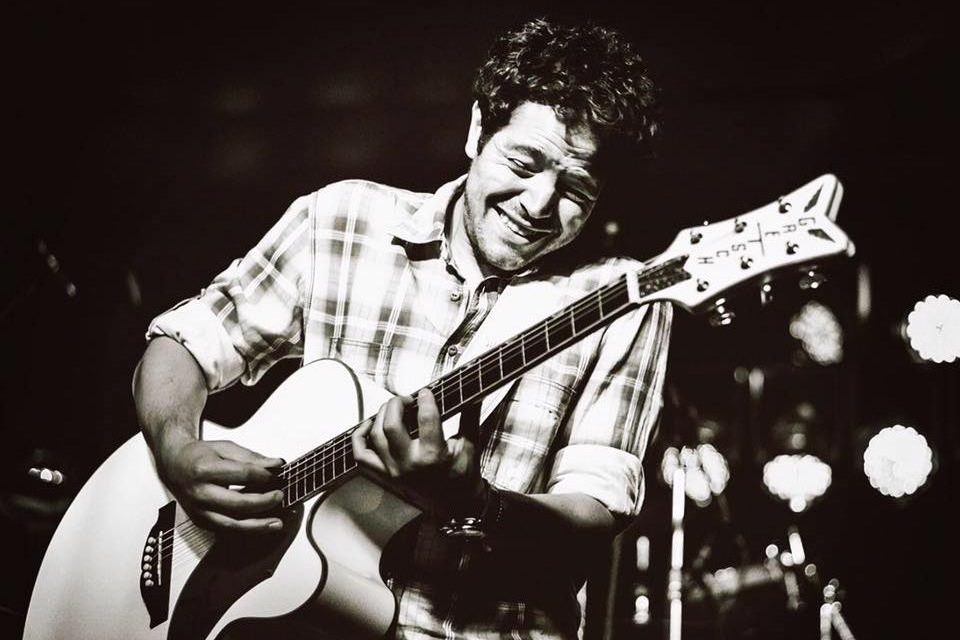 A unique brand of alternative country at the Milk Bar