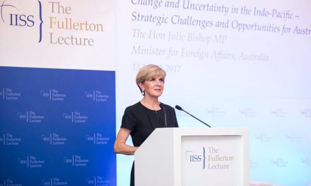 Australia’s delusional foreign policy must end