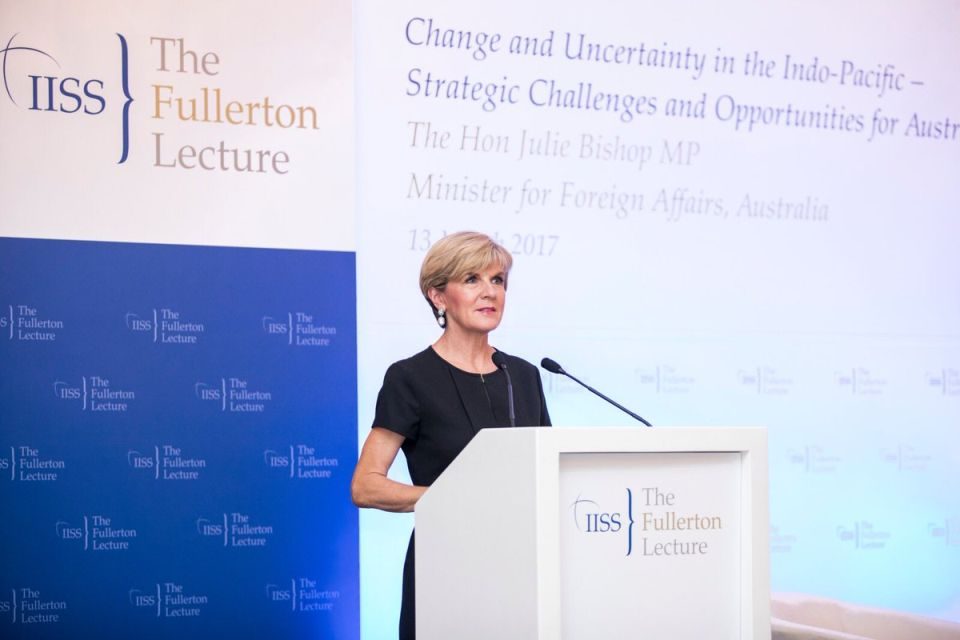 Australia’s delusional foreign policy must end