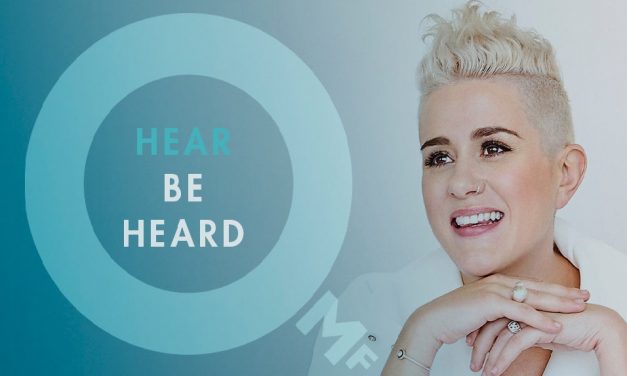 Katie Noonan sings out against domestic violence