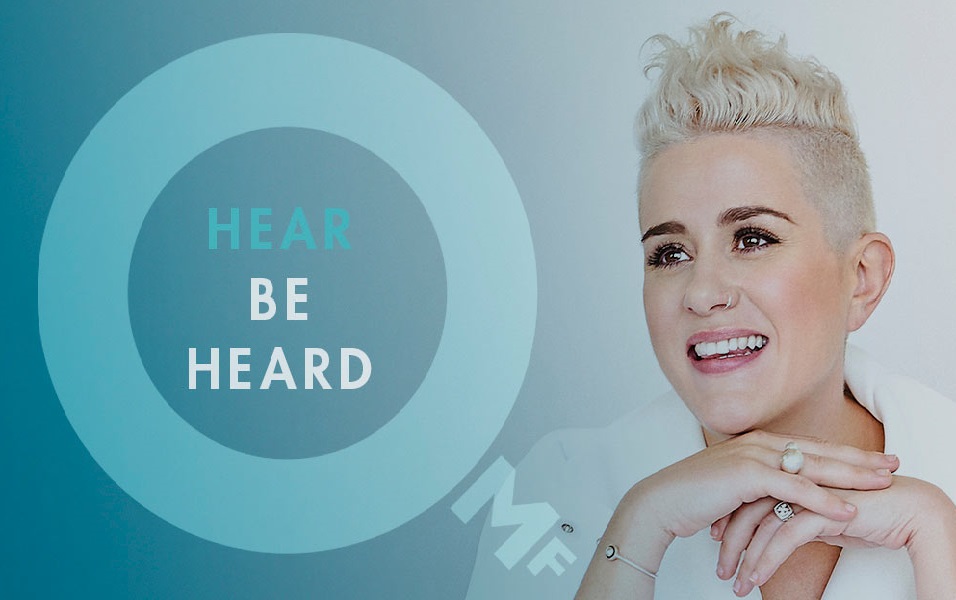 Katie Noonan sings out against domestic violence
