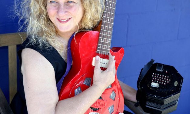 Kristina Olsen and Gone Molly in West End