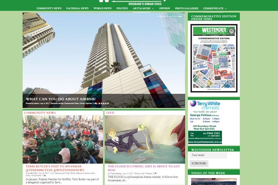 Check out our new look website