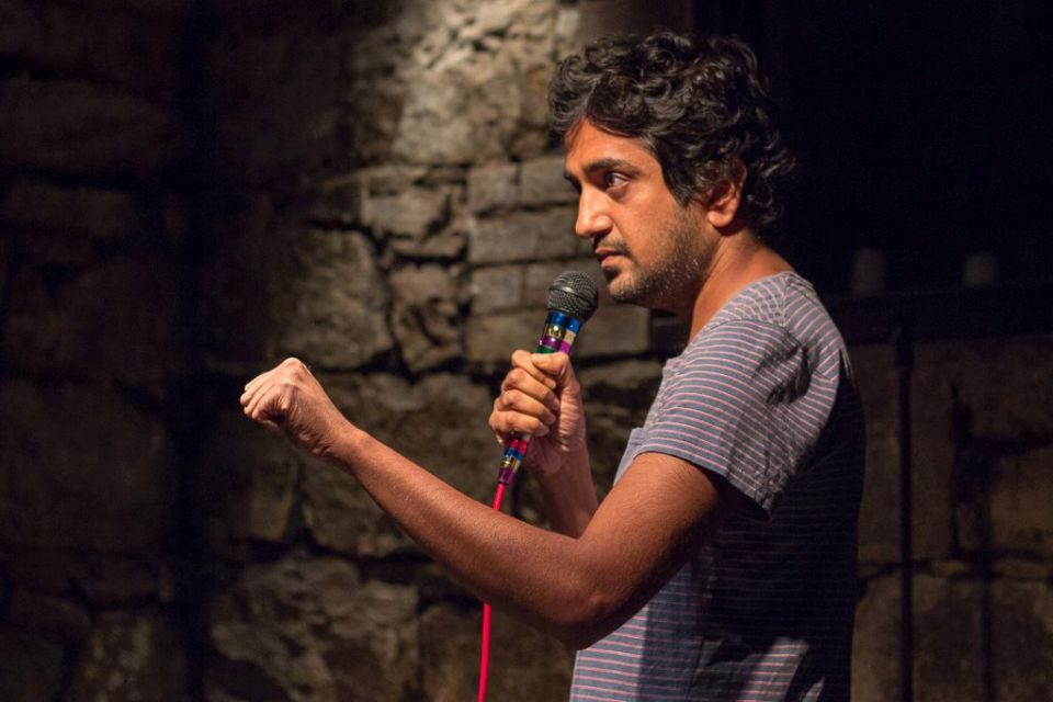 Ashwin explores the death of rhythm
