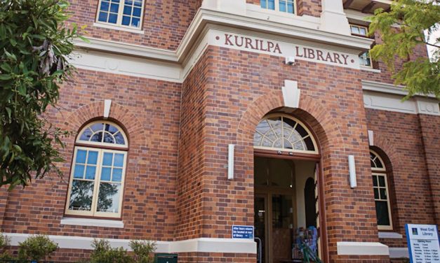 Councillor calls for disabled toilets at Kurilpa Library