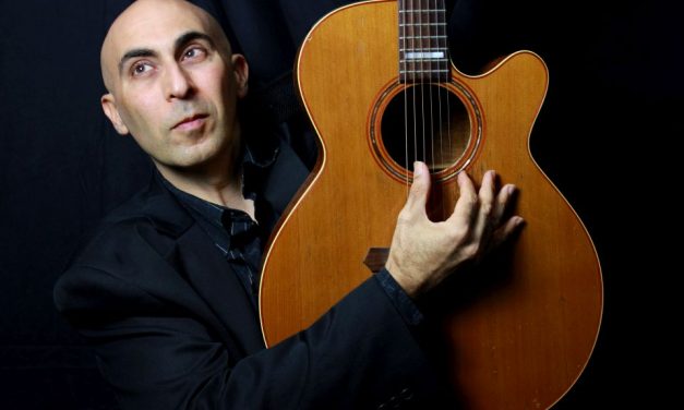 Phil Monsour to launch new album in West End