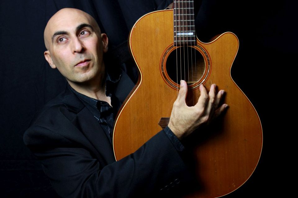 Phil Monsour to launch new album in West End
